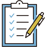 必要書類チェックリスト