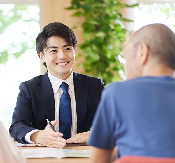 早く売れる戦略と体制がある!